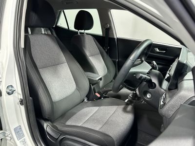 2026 Kia Stonic