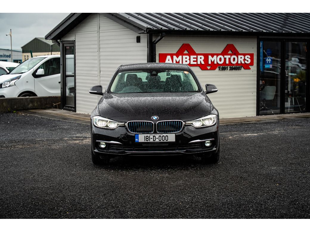 2018 BMW 3 Series