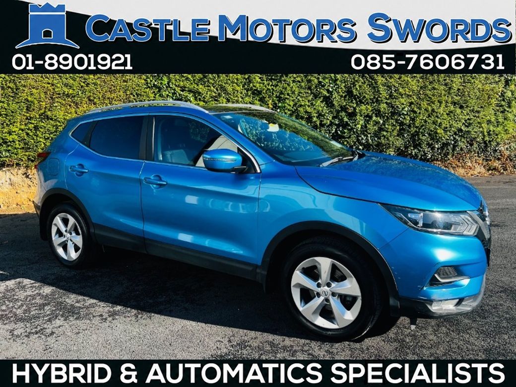 2017 Nissan Qashqai