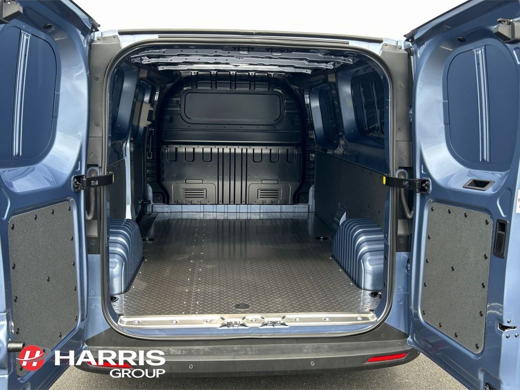 2025 Blue Maxus Deliver 7