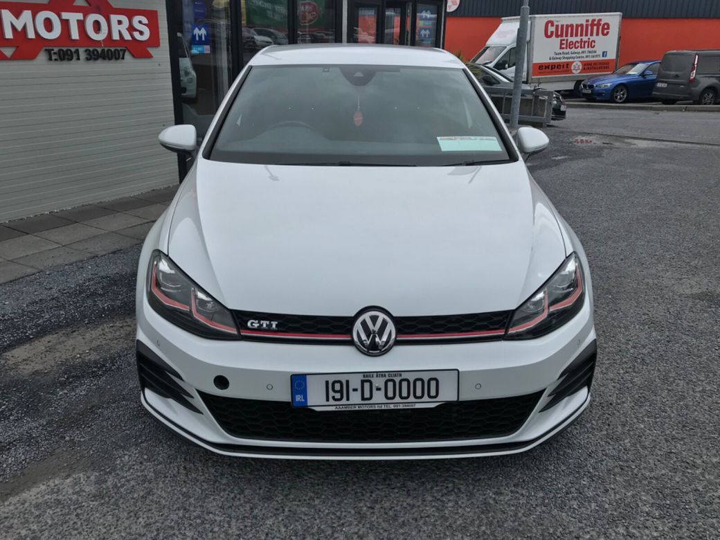 2019 Volkswagen Golf