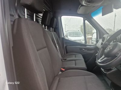 2020 Mercedes-Benz Sprinter