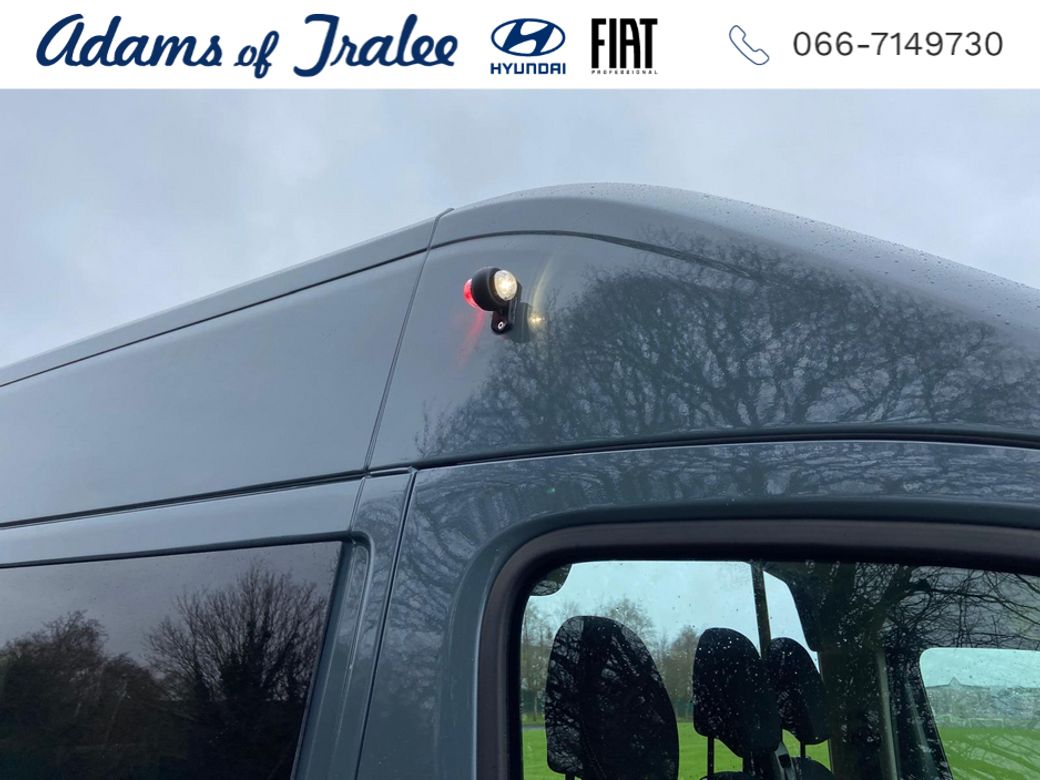 2025 Fiat Ducato