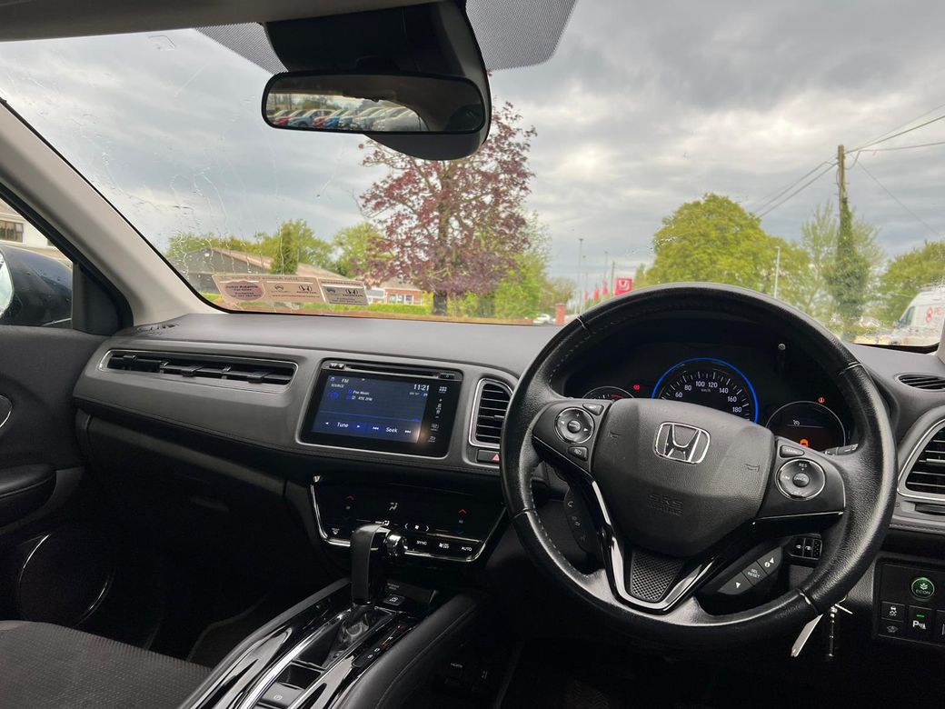 2021 Honda HR-V