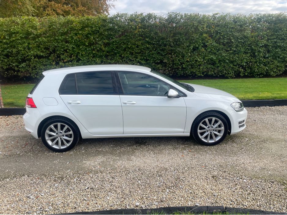 2016 Volkswagen Golf