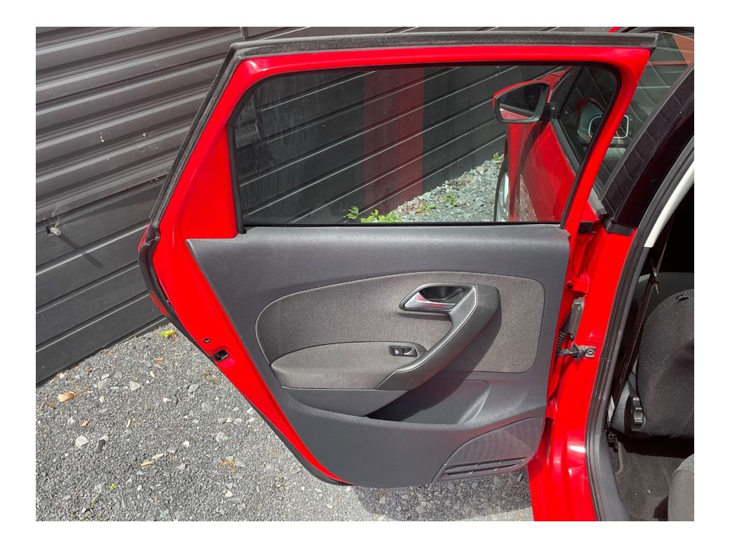 2011 Volkswagen Polo