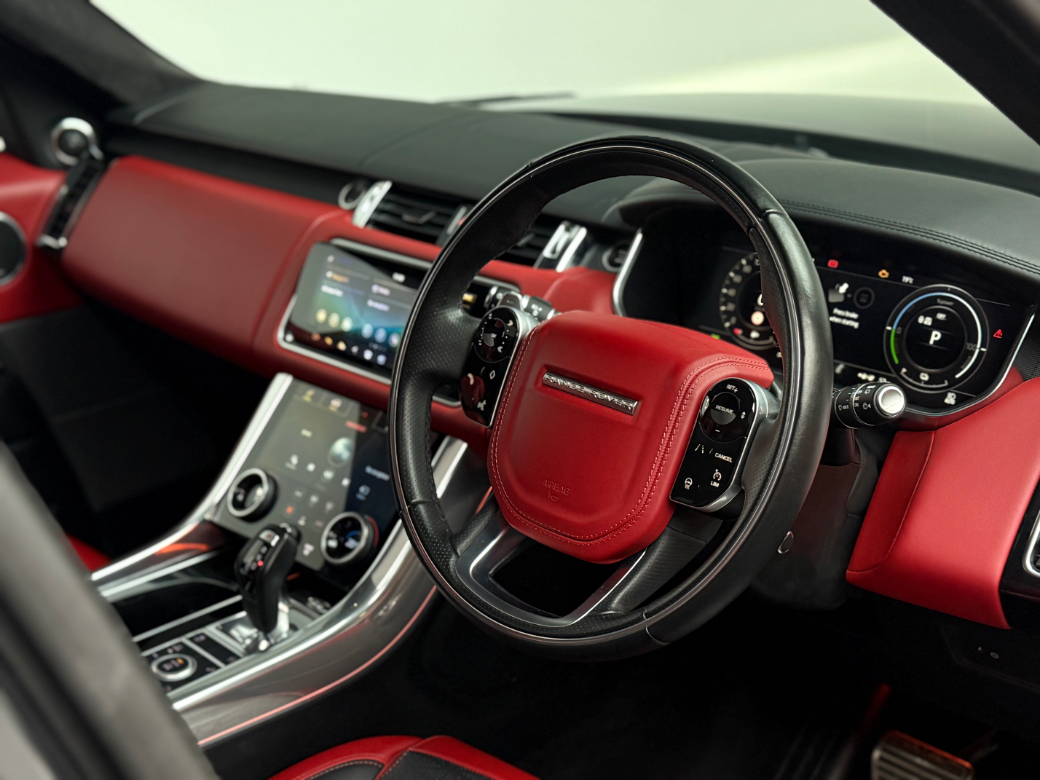 2022 Land Rover Range Rover Sport