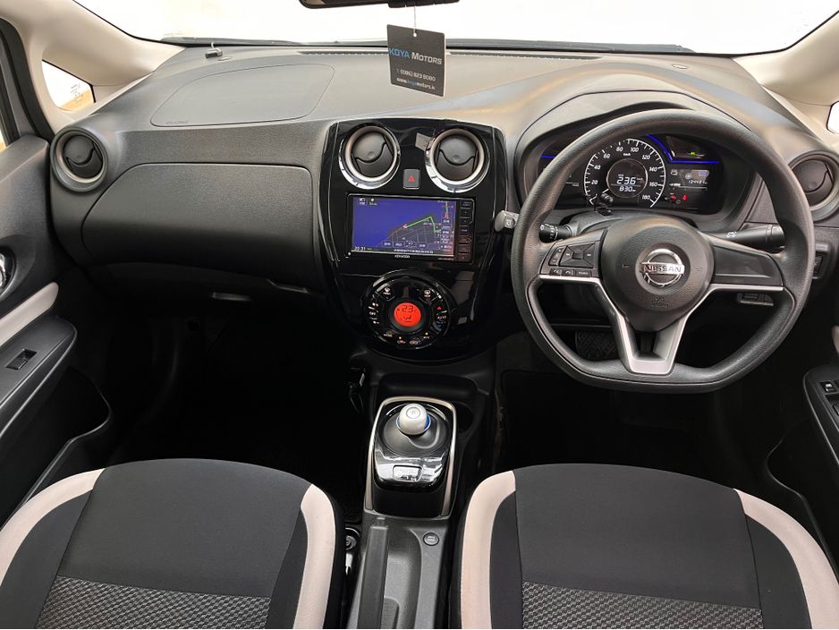 2017 Nissan Note