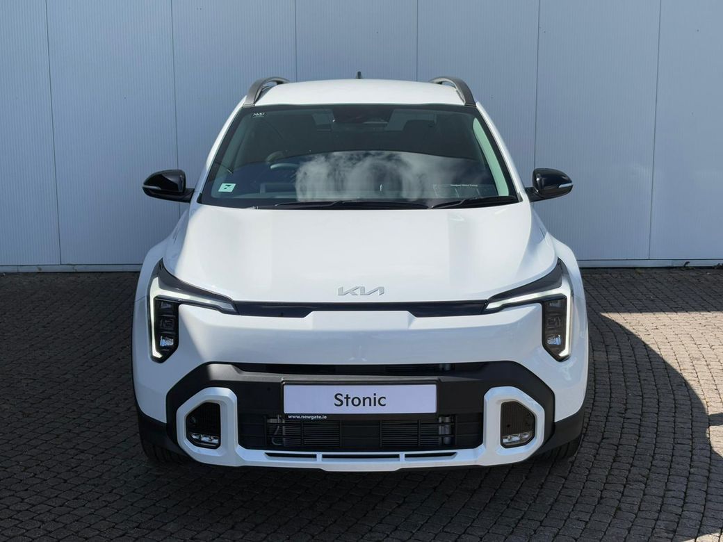 2026 Kia Stonic