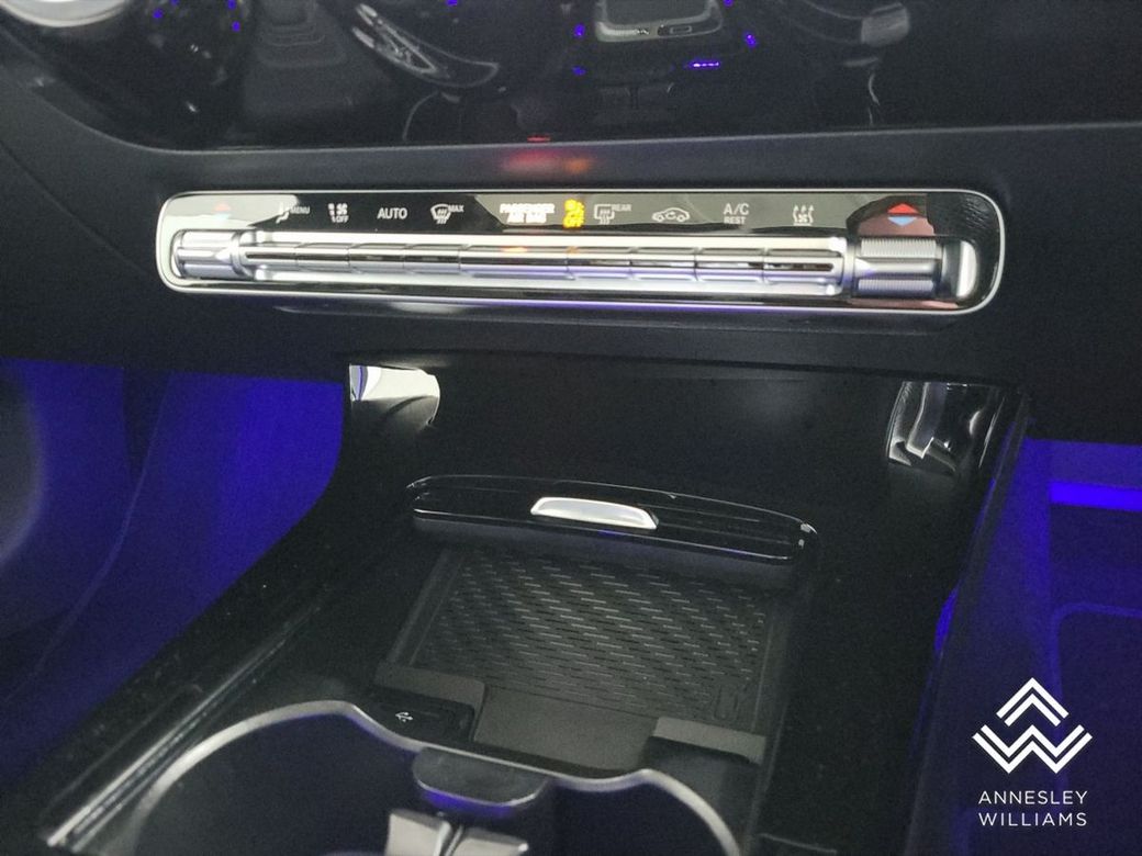 2025 Mercedes-Benz CLA Class