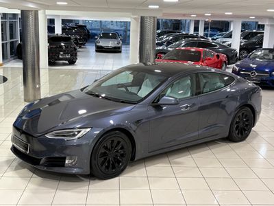 2020 Tesla Model S