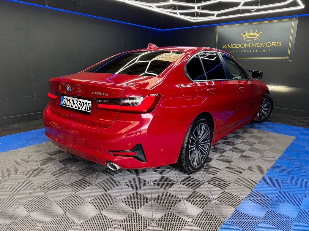 2020 BMW 3 Series