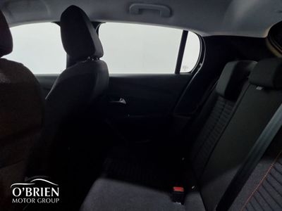 2022 Peugeot 208