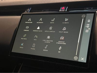 2023 Land Rover Range Rover Velar