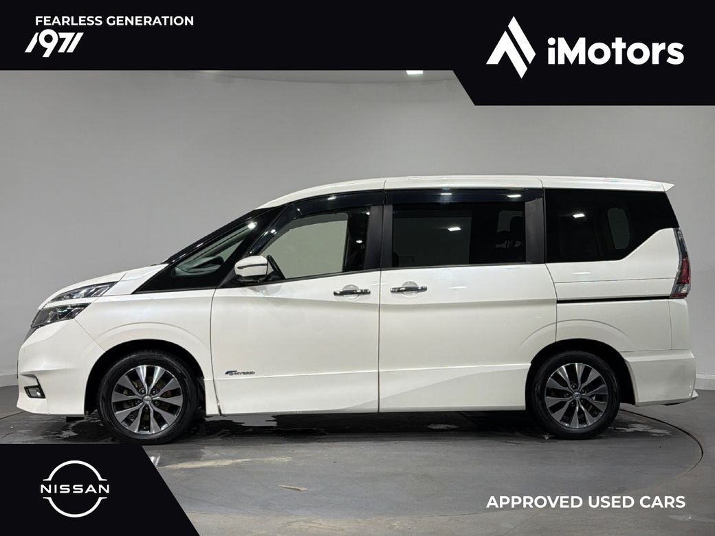 2017 Nissan Serena