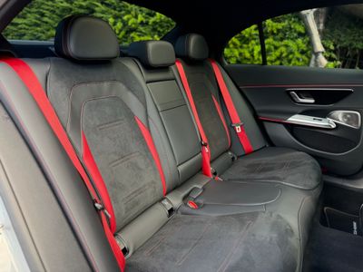 2025 Mercedes-Benz E Class