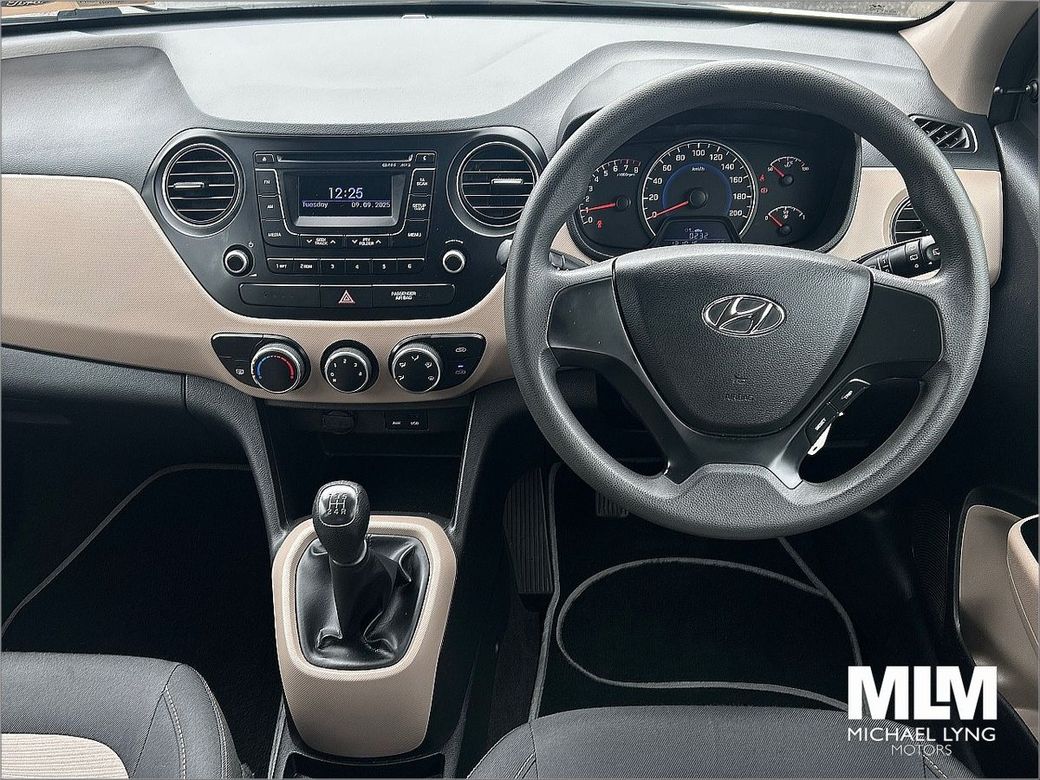 2016 Hyundai i10
