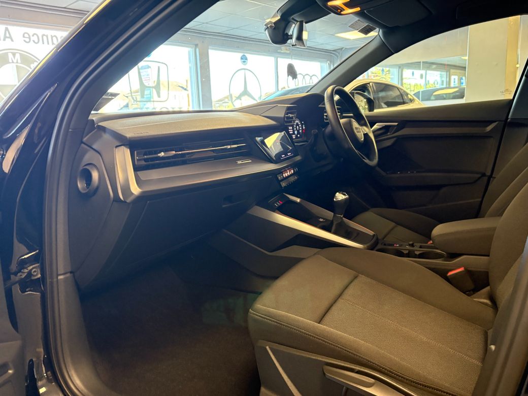 2021 Audi A3