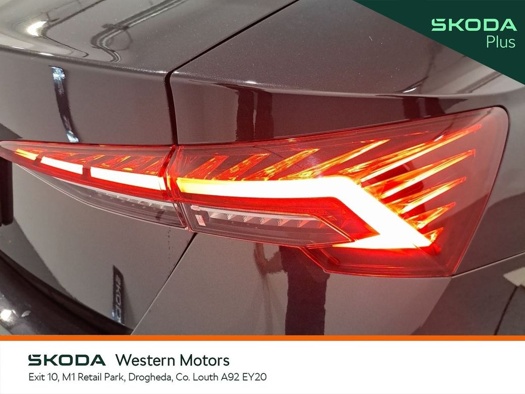 2026 Skoda Octavia