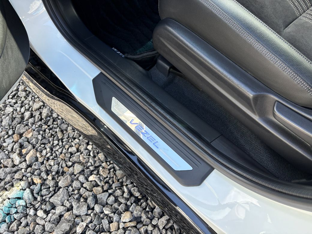 2020 Honda Vezel