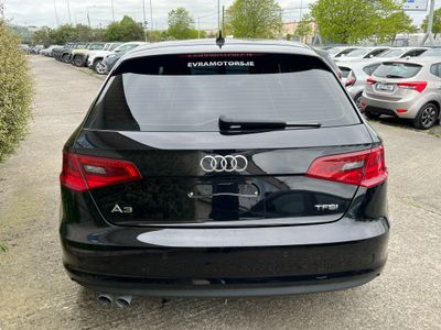 2017 Audi A3