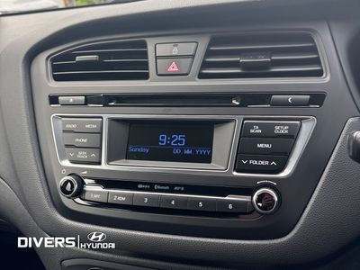 2017 Hyundai i20