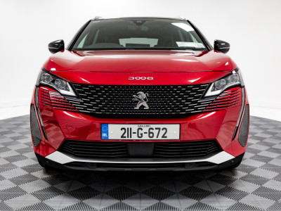 2021 Peugeot 3008