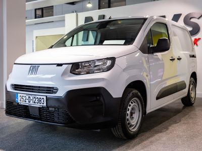 2025 Fiat Doblo