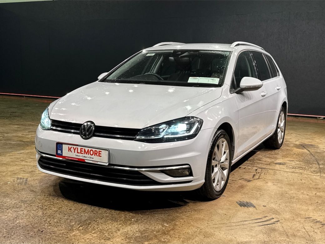 2019 Volkswagen Golf
