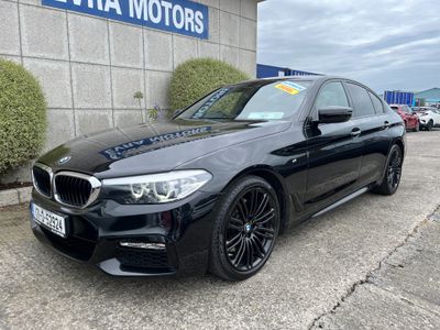 2017 BMW 5 Series