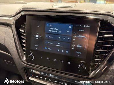 2026 Isuzu D-MAX