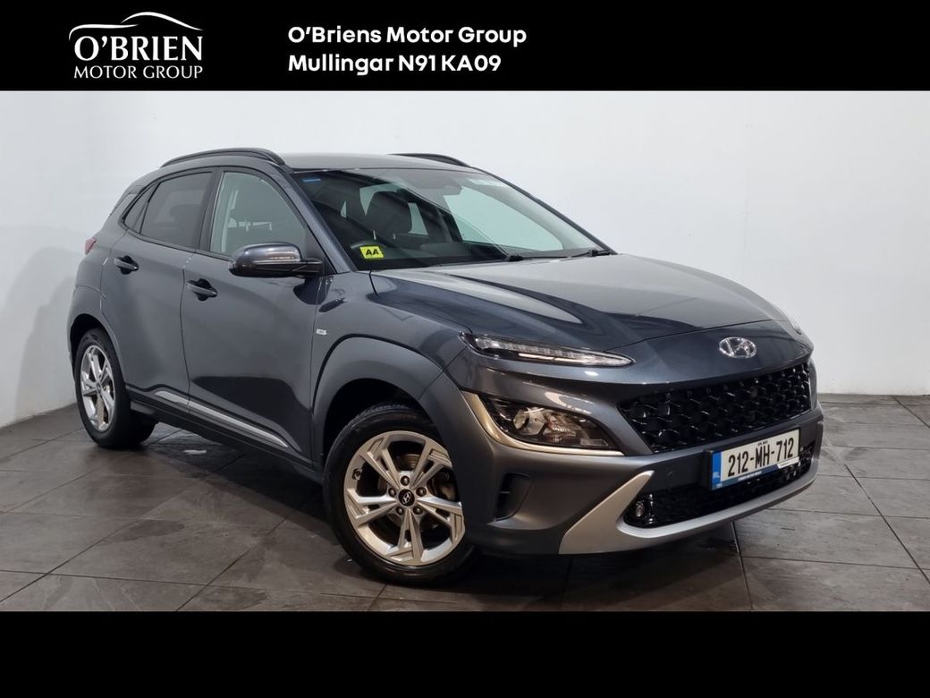 2021 Hyundai Kona