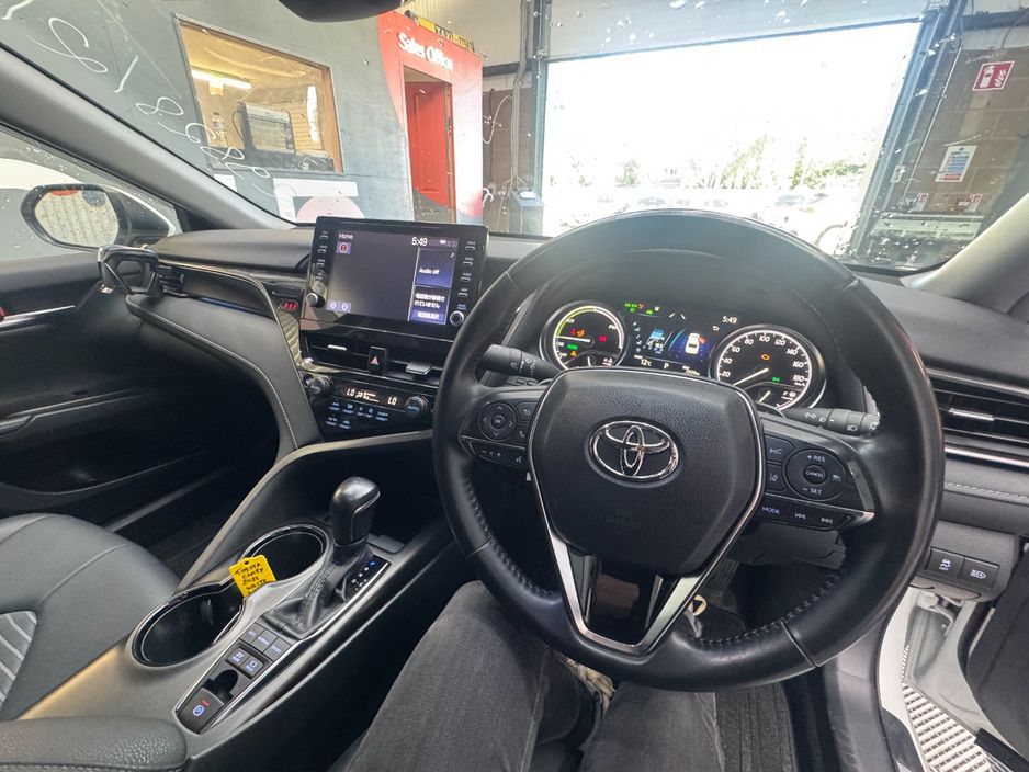 2021 Toyota Camry