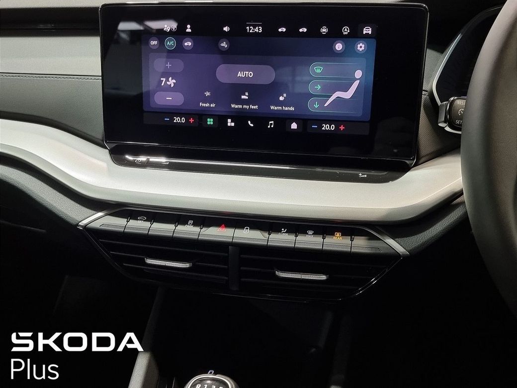2026 Skoda Octavia