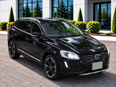 2017 Volvo XC60