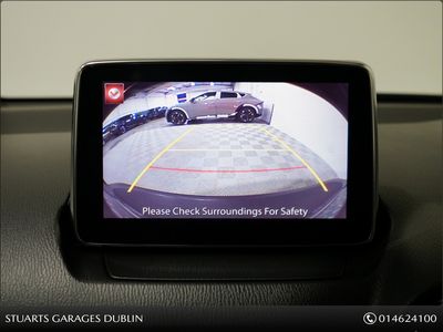 2017 Mazda CX-3