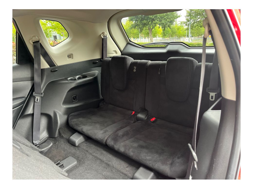 2016 Nissan X-Trail