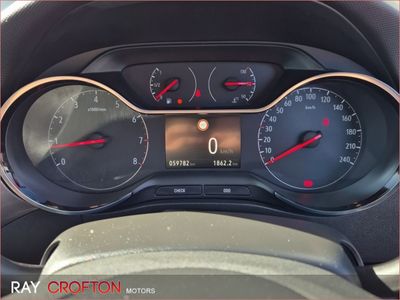 2018 Opel Crossland X