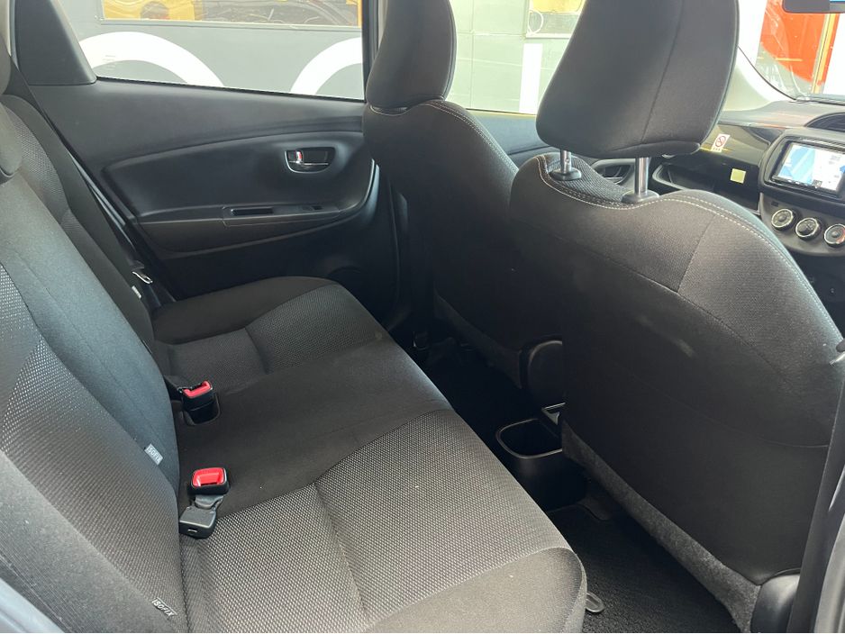 2019 Toyota Vitz