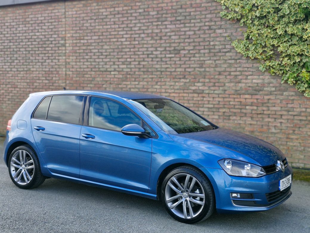 2017 Volkswagen Golf