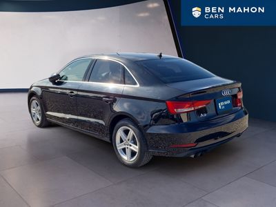 2019 Audi A3