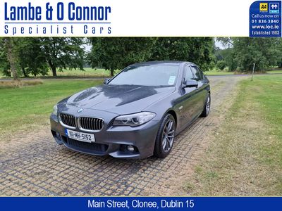 2016 BMW 5 Series