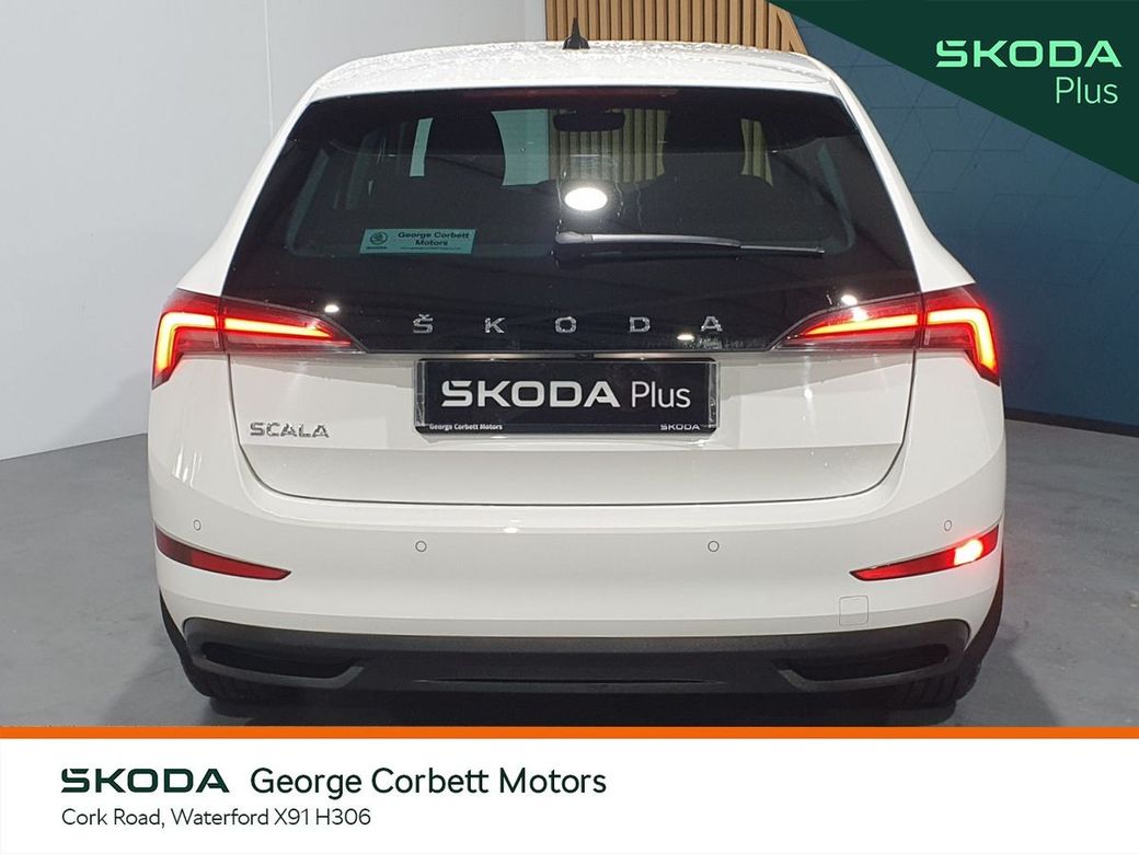2022 Skoda Scala