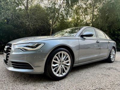 2013 Audi A6