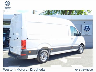 2026 Volkswagen Crafter