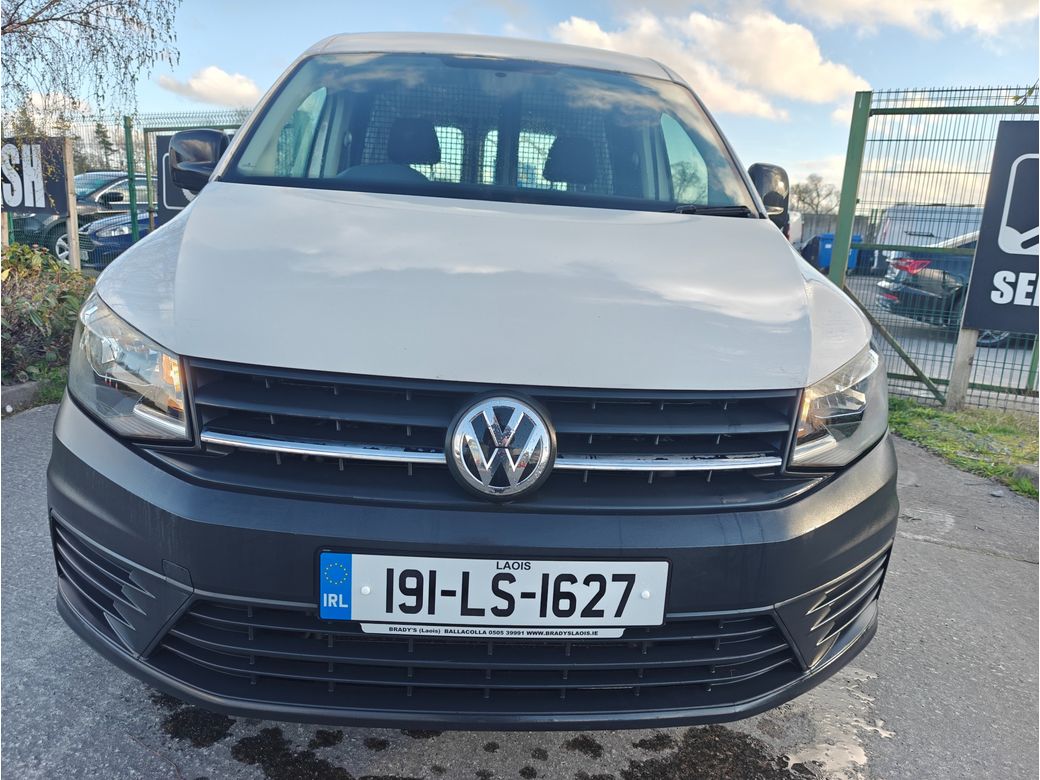 2019 Volkswagen Caddy