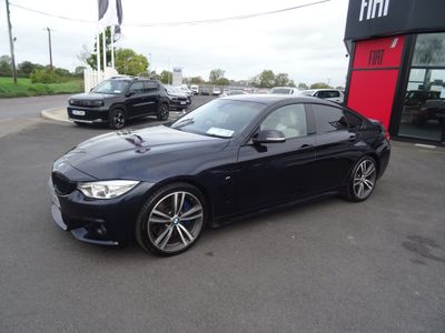 2016 BMW 4 Series