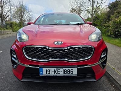 2019 Kia Sportage