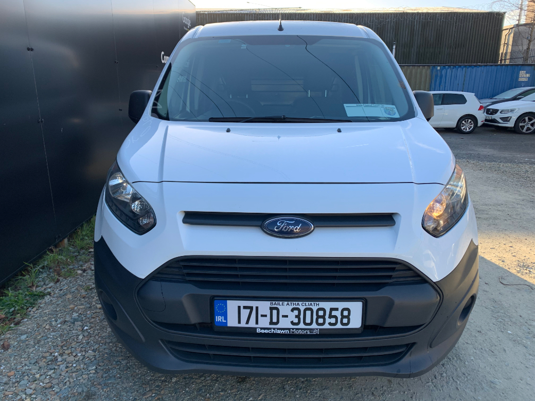 2017 Ford Transit Connect