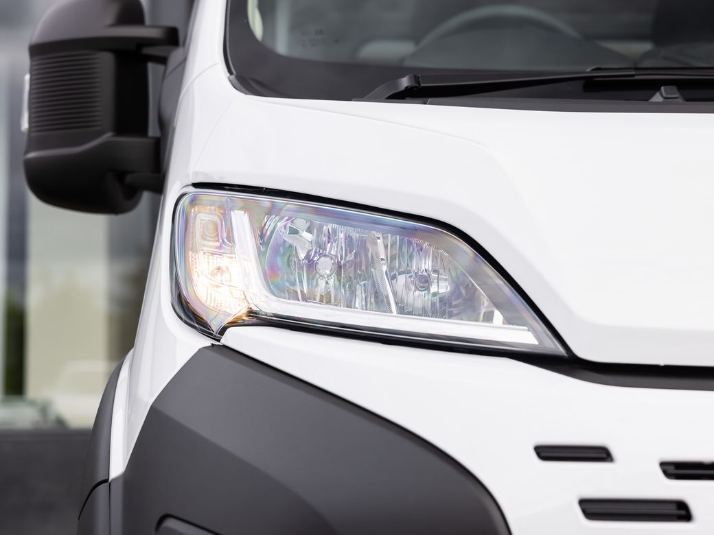2026 Fiat Ducato